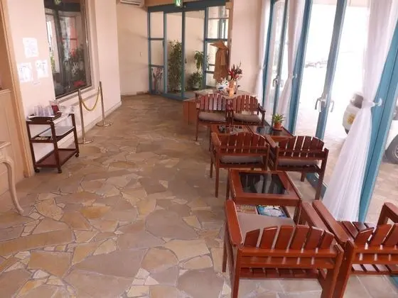 Hotel Bell Harmony Ishigakiisland - Lobi
