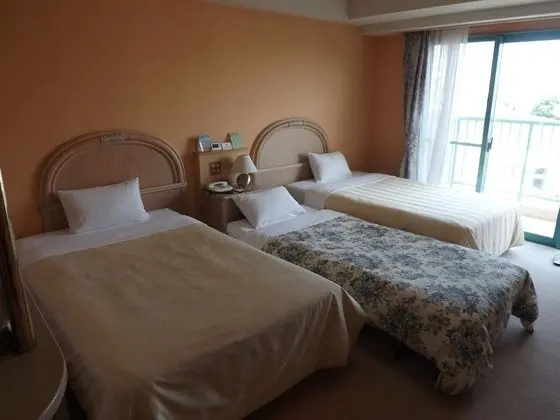Hotel Bell Harmony Ishigakiisland - Oda