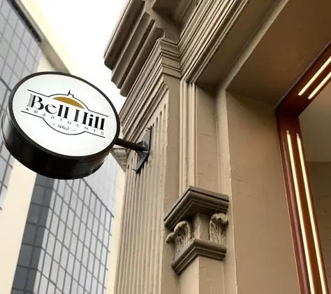 Bell Hill Apartments - Dış Mekan