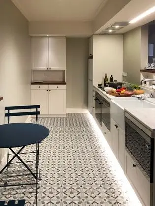 Bell Hill Apartments - Mutfak