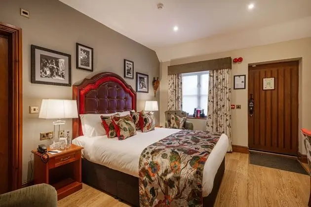 The Bell Inn Hotel, Stilton, Cambridgeshire - Oda