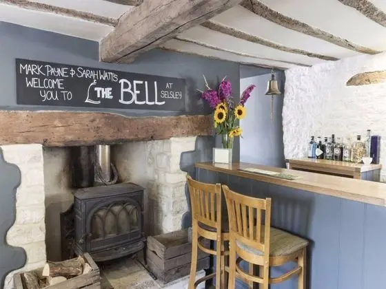 The Bell Inn - İç Mekan