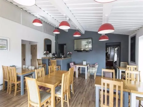 The Bell Inn - Yerinde Yemek