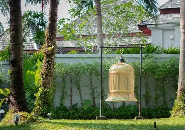 The Bell Pool Villa Resort Phuket - Dış Mekan