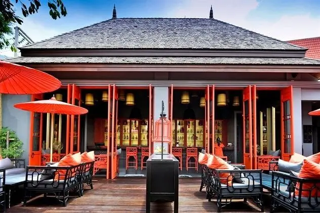 The Bell Pool Villa Resort Phuket - Lobi