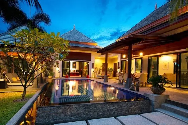 The Bell Pool Villa Resort Phuket - Oda