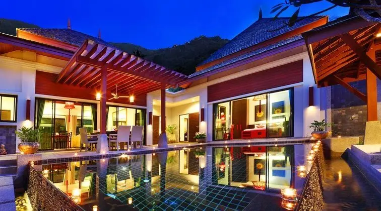 The Bell Pool Villa Resort Phuket - Öne Çıkan Resim