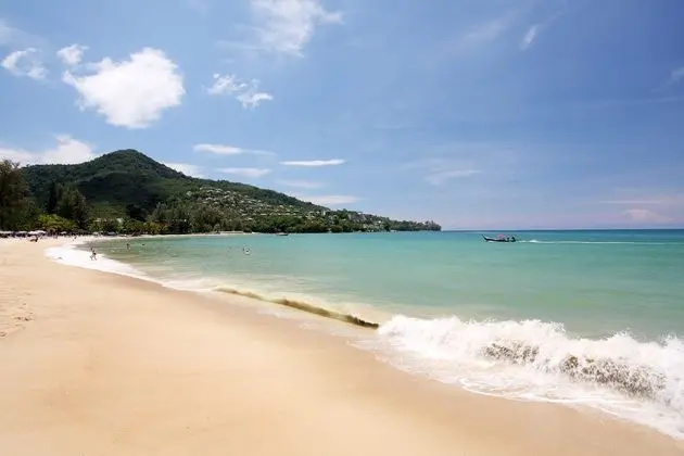 The Bell Pool Villa Resort Phuket - Plaj