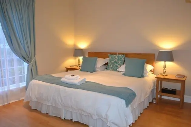 Bell Rosen Guesthouse - Oda