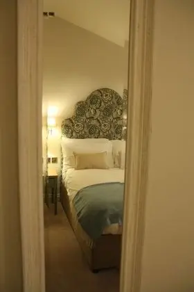 The Bell Hotel Saxmundham - Oda