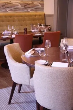 The Bell Hotel Saxmundham - Yerinde Yemek