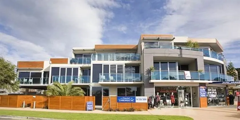 Bell Street Apartments Torquay - Dış Mekan