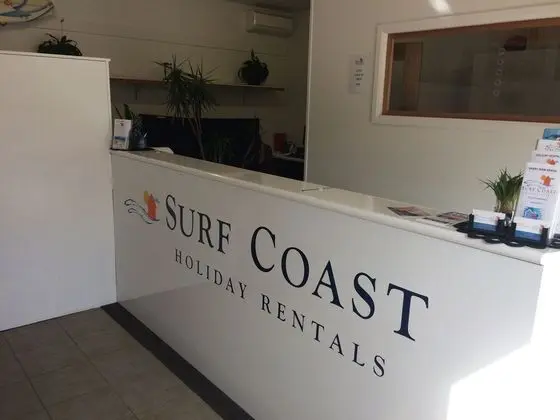 Bell Street Apartments Torquay - Lobi