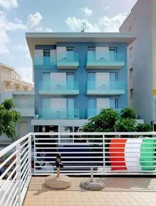 Bell Suite Hotel - Dış Mekan