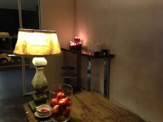 Bell Suite Hotel - Lobi