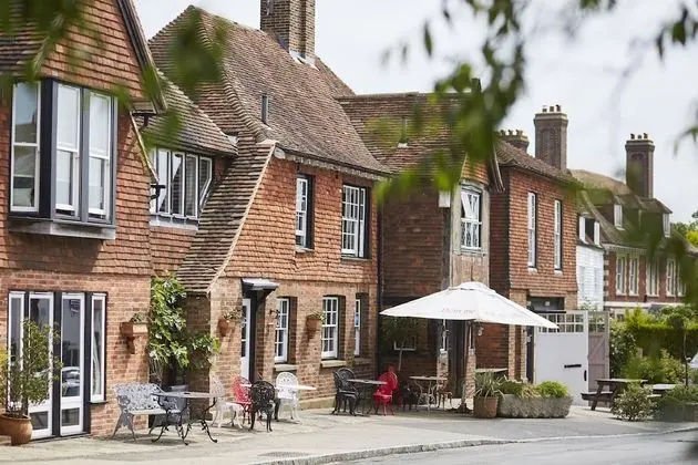 The Bell in Ticehurst - Dış Mekan