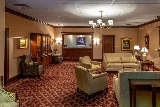 Bell Tower Hotel - Lobi