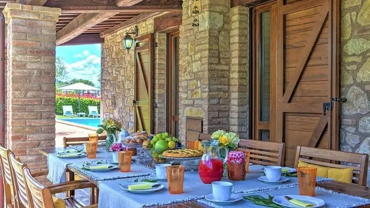Villa Bella 8 in Massa Martana - Oda
