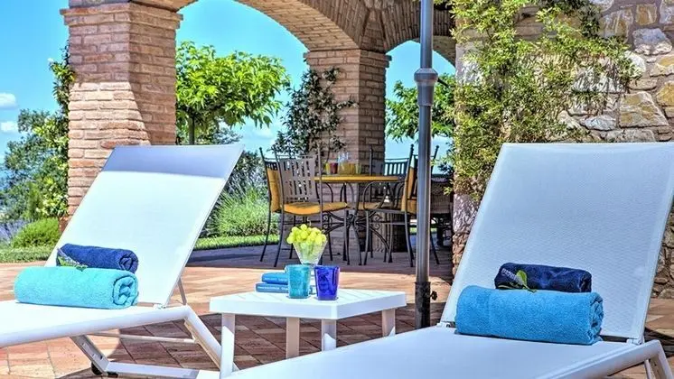 Villa Bella 8 in Massa Martana - Oda