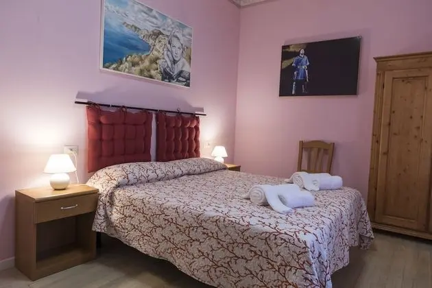 Bella addormentata e il principe Calaf - Oda