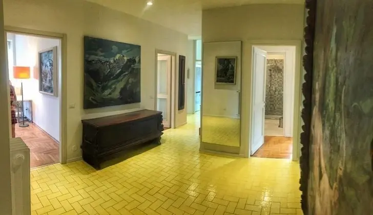 Bella Apartment in the Center of Stresa - Oda