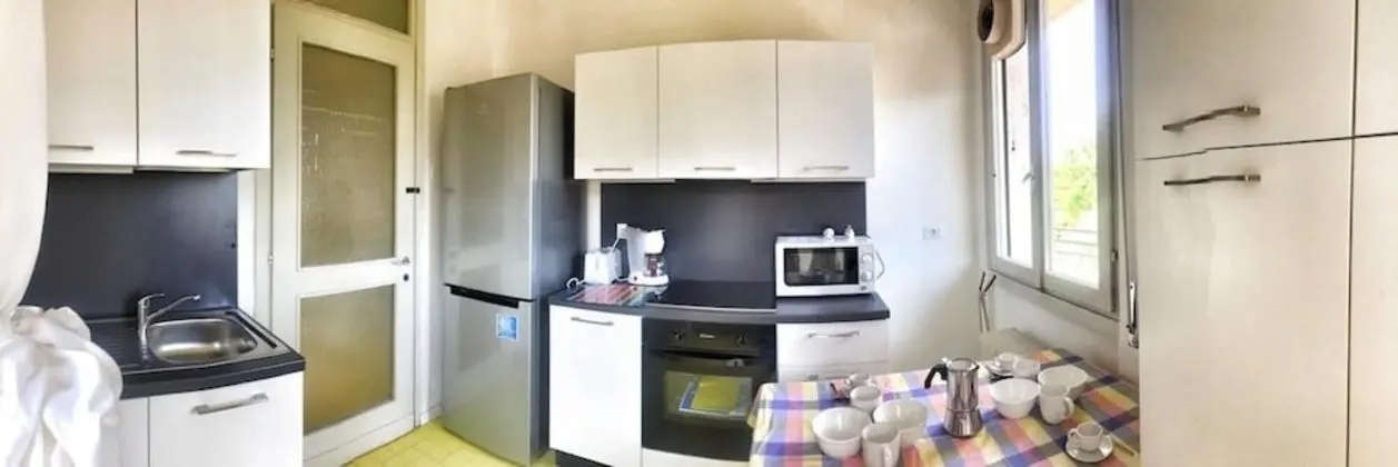 Bella Apartment in the Center of Stresa - Oda