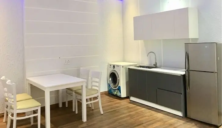 Bella Apartment My Khe Beach Da Nang - Mutfak
