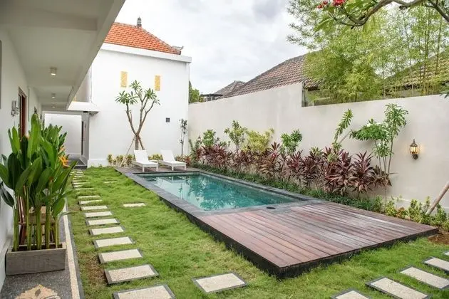 Bella Apartment - Havuz