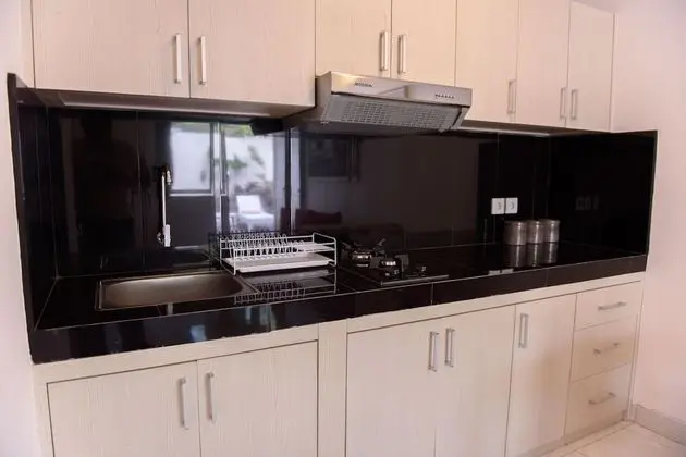 Bella Apartment - Mutfak