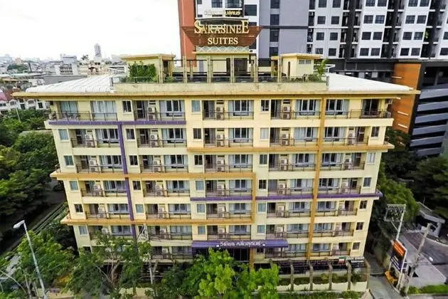 Bella B All Suite Bangkok - Dış Mekan