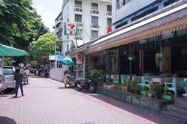 Bella Bella House - Dış Mekan
