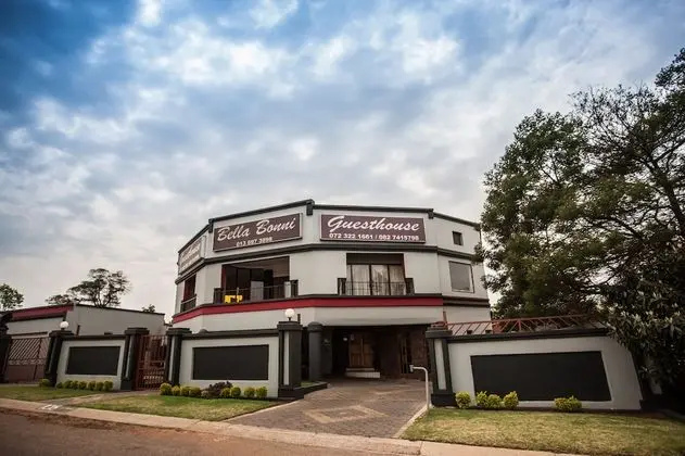 Bella Bonni Guest House - Dış Mekan