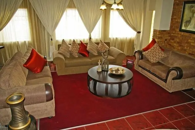 Bella Bonni Guest House - Lobi