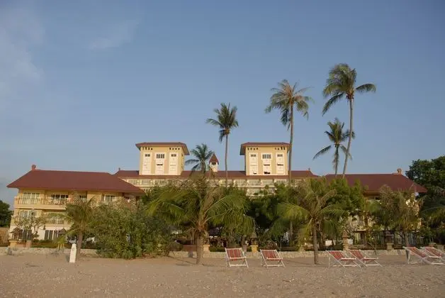 Bella Villa Cabana - Dış Mekan