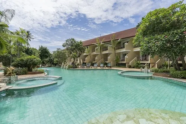 Bella Villa Cabana - Havuz
