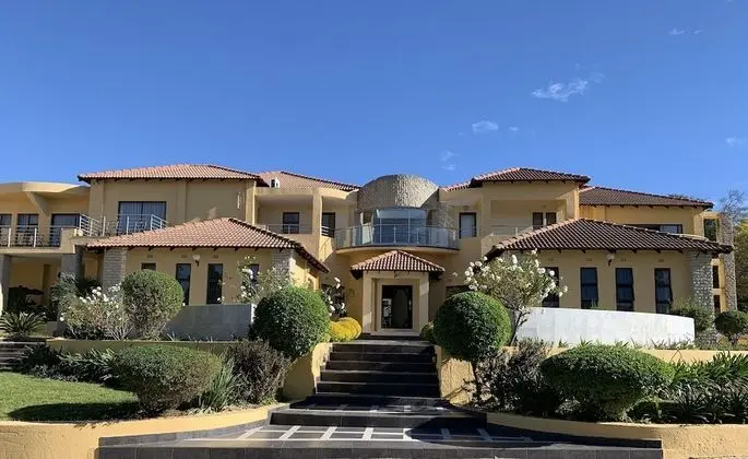 Bella Casa Guesthouse - Dış Mekan