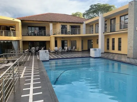 Bella Casa Guesthouse - Havuz