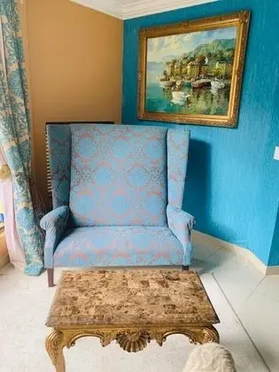 Bella Casa Guesthouse - İç Mekan