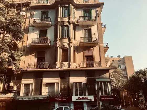 Bella Casa Hostel - Dış Mekan