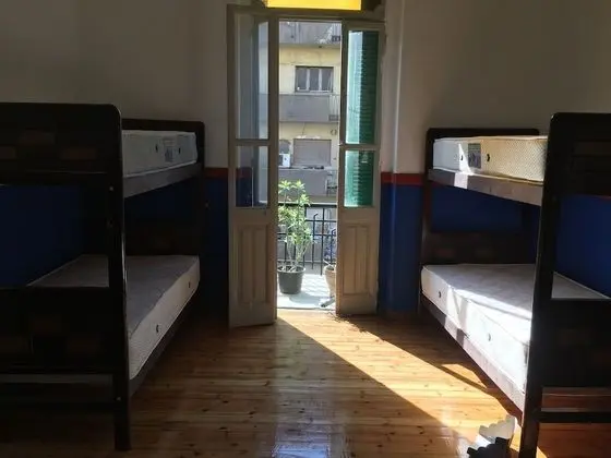 Bella Casa Hostel - İç Mekan