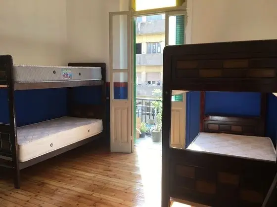Bella Casa Hostel - Oda
