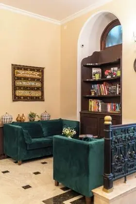 Hotel Bella Casa - Lobi