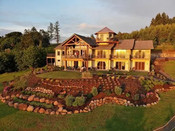 Bella Collina Bed & Breakfast - Dış Mekan