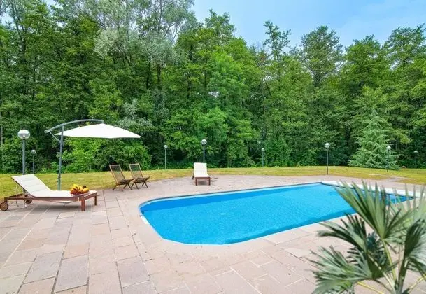 Villa Bella Elena Private Swimming Pool