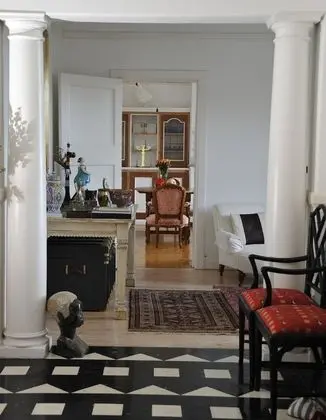 Bella Ev Guest House - Lobi