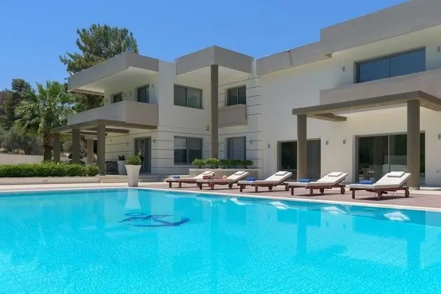 Bella Foresta Villa - Dış Mekan