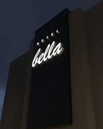 Hotel Bella - Dış Mekan