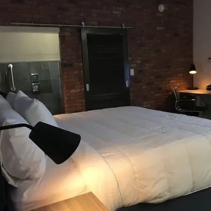 Hotel Bella - Oda