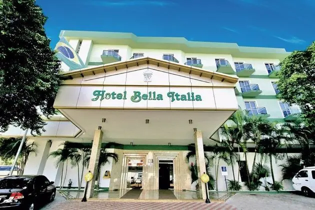 Bella Italia Hotel & Eventos - Genel