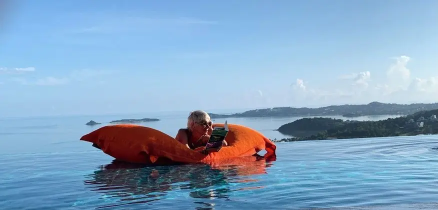 Villa Bella Koh Samui - Dış Mekan